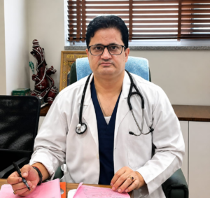 Dr. Abhay